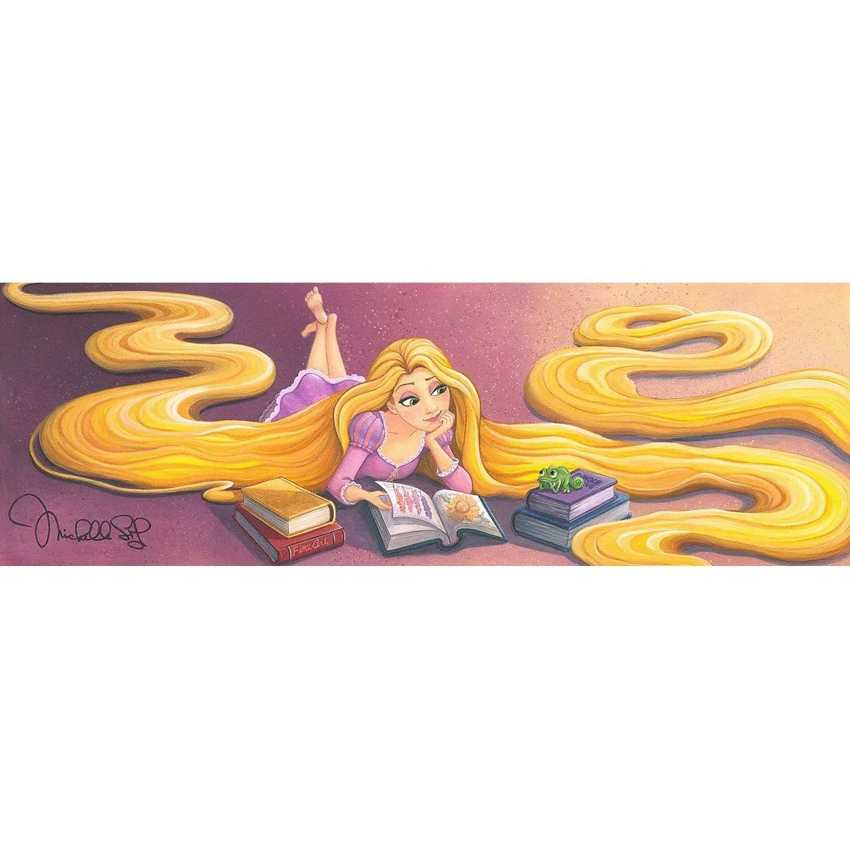 World of Fairy Tales by Michelle St. Laurent — Studio Seven Arts